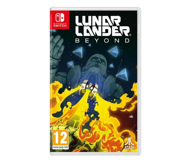 CENEGA Lunar Lander Beyond Switch - 1220258 - zdjęcie